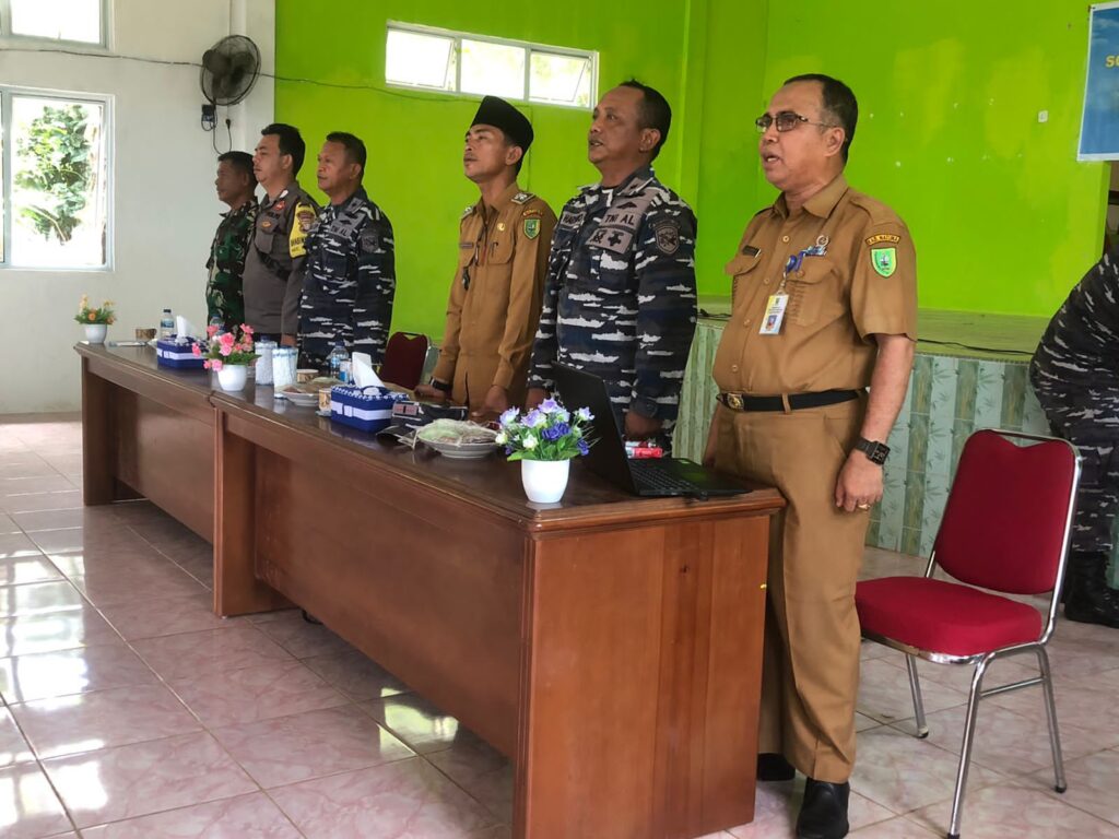 Lanal Ranai Gelar Sosialisasi Usaha Mikro Kecil Menengah
