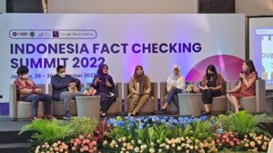 Masyarakat Butuh Vaksinasi Tangkis Hoaks Pemilu 2024