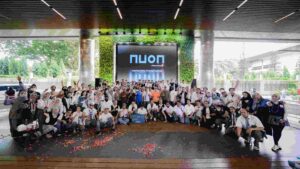 Melon kini Menjadi Nuon Digital Indonesia