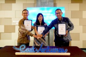 East Ventures MoU Bersama KADIN Net Zero Hub dan WRI Indonesia