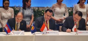 Pertemuan ASEAN PAC di Kamboja, KPK Ajak Ciptakan Vaksin Antikorupsi