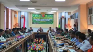 Presiden Joko Widodo Telah Menetapkan Natuna Kawasan Pertahanan NKRI