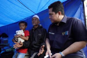 Pembangunan Bakauheni Harbour City Dikebut, Erick Thohir: Ikon Pariwisata Lampung