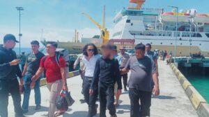 Seorang Pria di Anambas Tega Aniaya Istrinya Sendiri