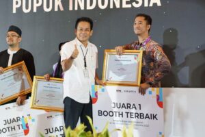 Tutup Integrity Expo Hakordia 2022, KPK Ajak Terapkan Praktik Baik Antikorupsi