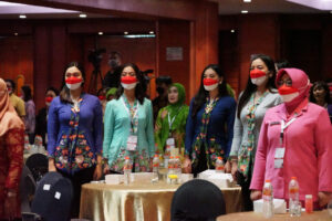 Peran Perempuan dalam Pemberantasan Korupsi di Indonesia