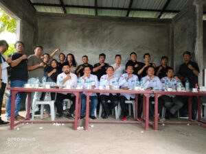 Apdesi Perkuat Sinergitas Bersama Awak Media di Anambas
