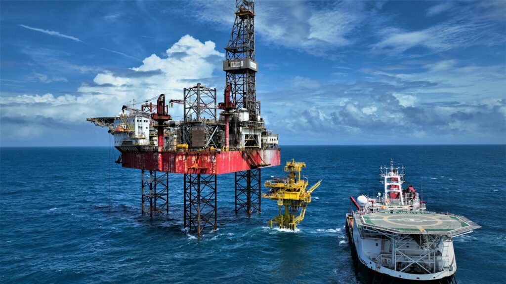 Proyek Belida Extension Onstream, Tambah Produksi Gas Nasional 30 MMSCFD