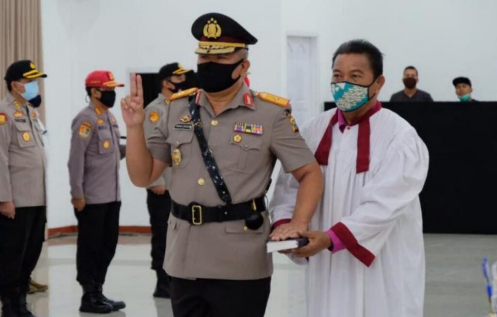 Brigjen Pol Tabana Bangun.