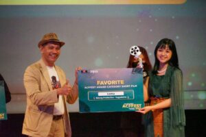 Gandeng Budaya Dan Perfileman KPK Gelar Penghargaan ACFFEST 2022