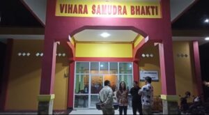 Selain Masjid dan Gereja Cen Sui Lan Perhatikan Vihara Termasuk di Natuna