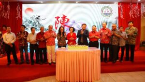 Cen Sui Lan Mengajak Etnis Tionghoa Tingkatkan Mengisi Pembangunan Indonesia