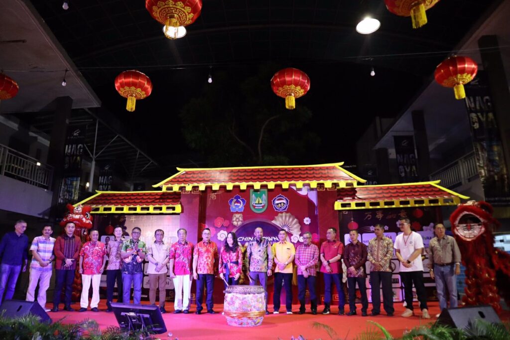 DPR RI Buka Batam Festival Imlek 2023, Cen Sui Lan: Mari Perkokoh Kebinekaan