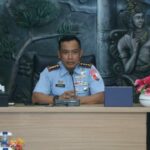 Kolonel Pnb Fairlyanto, Entry Briefing Awali Tugas Danlanud Abd Saleh
