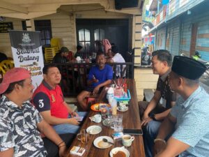 Program Jaksa Menjawab, Upaya Pendekatan Diri Oleh Cabjari Tarempa Dengan Masyarakat
