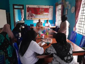 Polres Kepulauan Anambas Kembali Lakukan Jum’at Curhat, Kali Ini di Desa Temburun