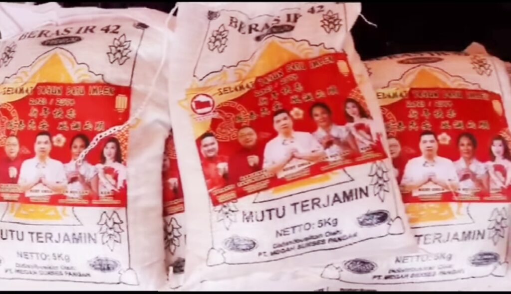 Beras Premium Mutu Terjamin