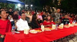 Cen Sui Lan Hadir Festival Cap Go Meh Meriah dan Semarak