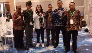 Cen Sui Lan: BUMDes Seluruh Indonesia Topang Kekuatan Ekonomi Nasional