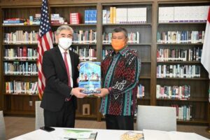 Anambas Surga Destinasi Wisata Alam: Abdul Haris, Kalender Event Pariwisata 2023