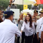 Menhub Bersama DPR RI Dan Gubernur Tinjau Kapal KMP Bahtera Nusantara 03