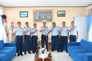Exit Briefing Wasrikap Itkoopsud II Lanud El Tari