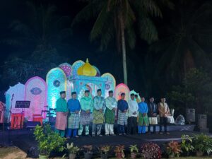 Perlombaan STQH Tingkat Desa di Tarempa Selatan Resmi Dibuka