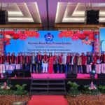 Dedikasi Untuk Negeri Cen Sui Lan Raih Penghargaan PSMTI Pusat