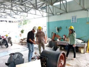 Ketika Komisi III DPRD Anambas Kunker ke PLN Jemaja