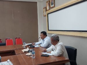 Antisipasi Bencana, Bupati Gelar Rakor Bersama Beberapa OPD