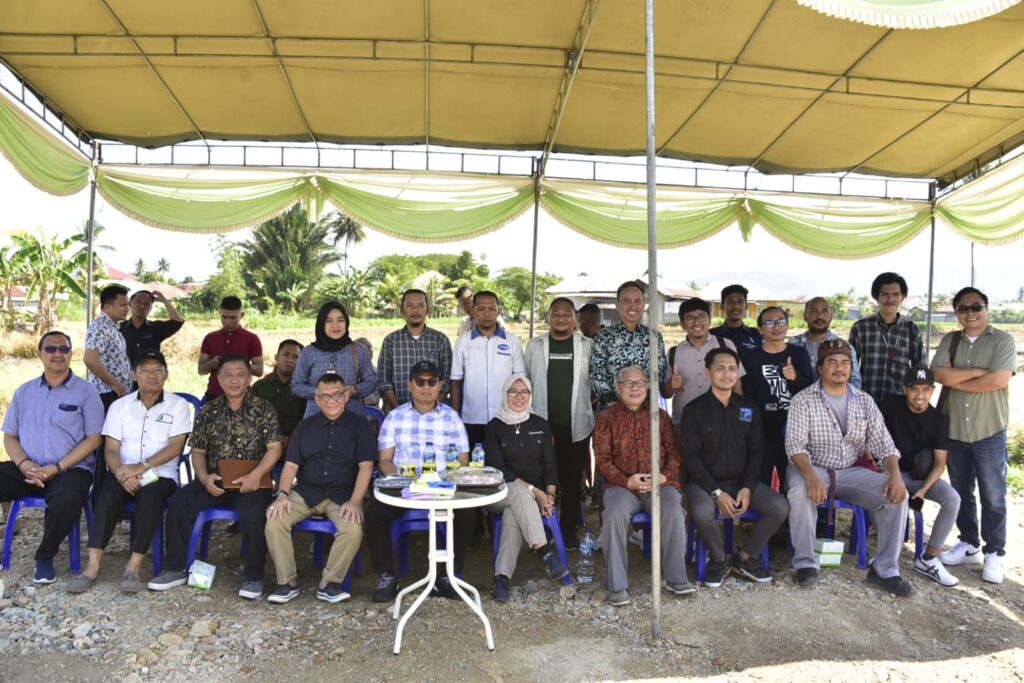 Pengurus AMSI Gorontalo 2022-2025 Resmi Dilantik