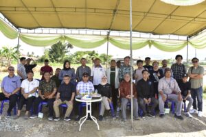 Pengurus AMSI Gorontalo 2022-2025 Resmi Dilantik