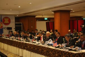 Pertemuan Tahunan ke-16 ASEAN Defence and Security Institutions Tahun 2023