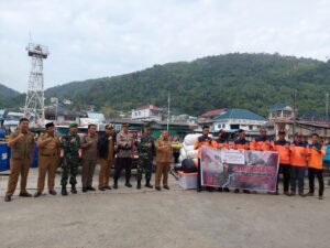 Wujud Kepedulian Sesama, Wabup Anambas Turunkan Tim Bantuan