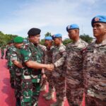 Panglima TNI Laksamana TNI Yudo Margono, Junjung Tinggi Kehormatan Bangsa