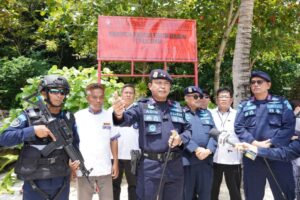 HPI DPC Anambas Harapkan Pulau Bawah Dapat Kembali Beroperasi
