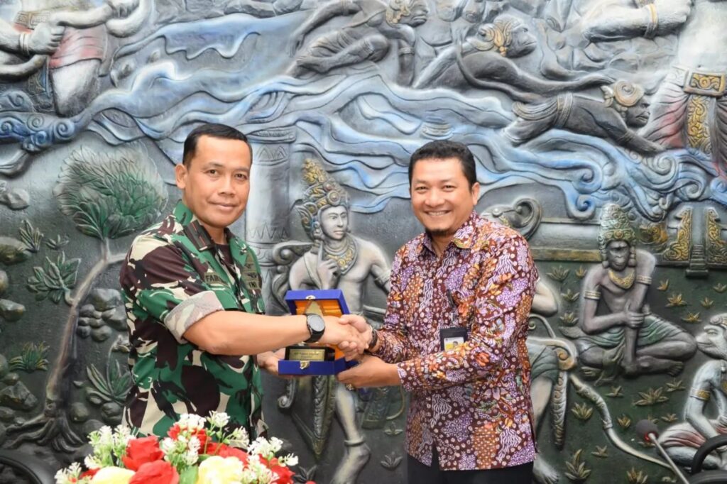 Sosialisasi Pemadanan NIK Dengan NPWP di Lanud Abd Saleh