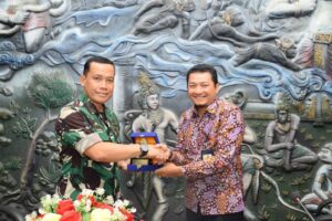 Sosialisasi Pemadanan NIK Dengan NPWP Lanud Abd Saleh