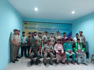 BPN Anambas Lantik Panitia Ajudikasi Program PTSL