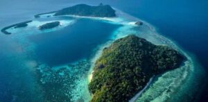 Disparbud Anambas Berharap Penutupan Pulau Bawah Hanya Sementara