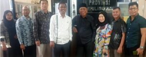 DPRD Anambas Laksanakan Konsultasi dan Koordinasi di BKAD Kepri