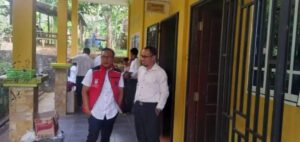 Komisi I DPRD Anambas Lakukan Kunjungan Kerja ke Sejumlah SMP