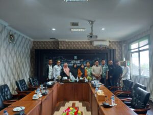 Kasus Pencabulan Anak Dibawah Umur Marak Terjadi, Komisi I DPRD Anambas Gelar Rapat