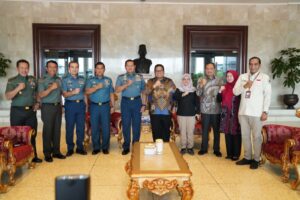 Panglima TNI Dukung Penuh Keamanan Proses Tahapan Pemilu 2024