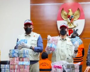 Tercium KPK, Inilah Modus Pejabat Bersekongkol Dengan Oknum BPK Kelabui Angaran