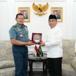 Panglima TNI Laksamana TNI Yudo Margono Ajak NU Makin Solid Berkolaborasi Untuk Negeri