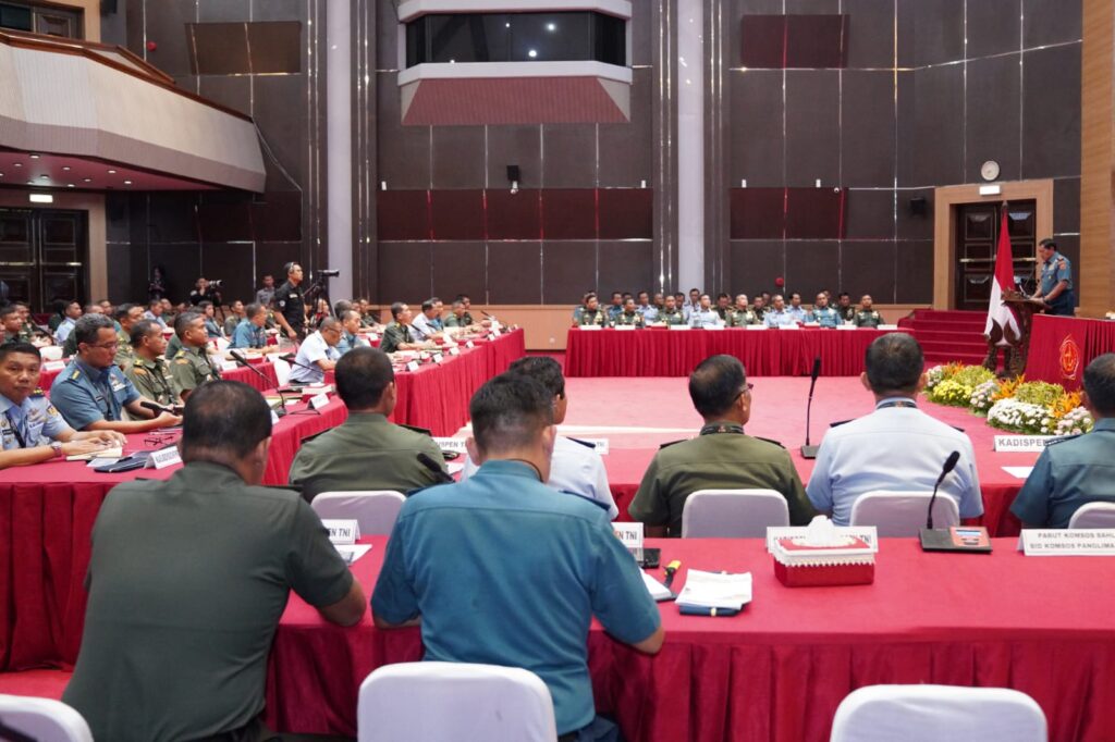 Panglima TNI: Pengakuan Publik Terhadap TNI Jauh Lebih Penting Jika Sekedar Pencitraan Saja