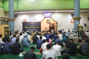 Lanud Abd Saleh Gelar Peringatan Nuzulul Quran 1444 H