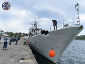 Guskamla Koarmada I Gelar Patkor Indindo