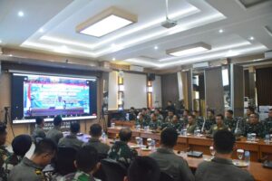Marsda TNI Andi Kustoro Tutup Latihan Matra Udara Koopsud II Sikatan Daya 2023